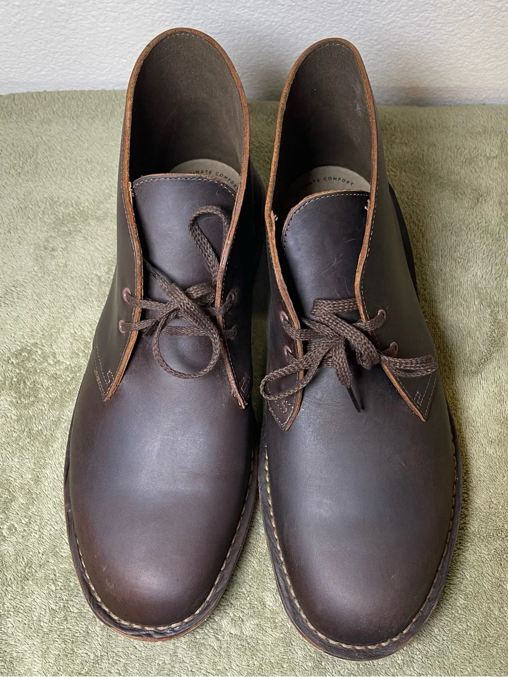 Clarks nwob never